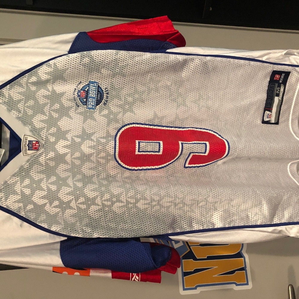 NFL Pro Bowl Carson Palmer Reebok Jersey